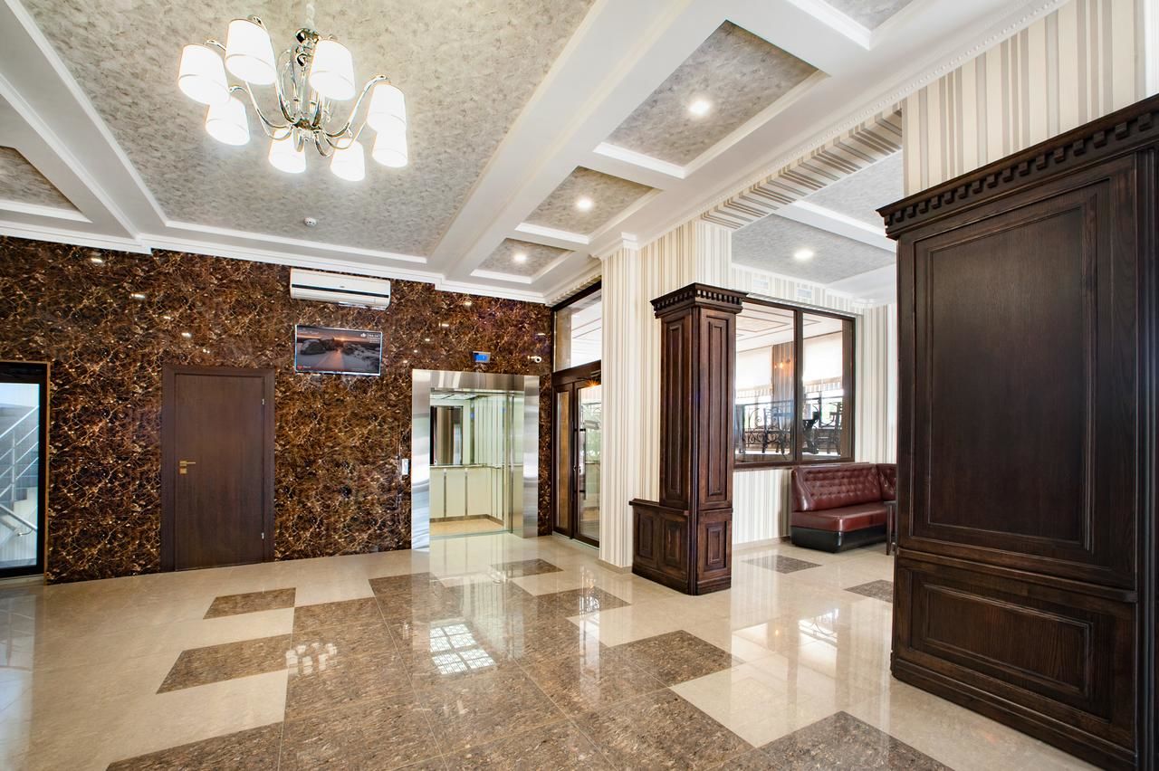 Отель Hotel Gentleman Тернополь-28