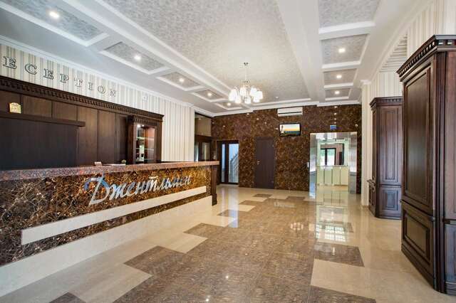 Отель Hotel Gentleman Тернополь-13